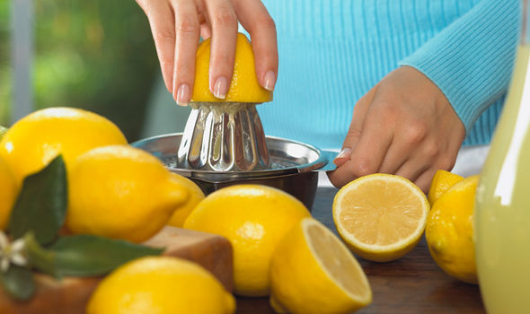 Image result for lemon juice arthritis problems