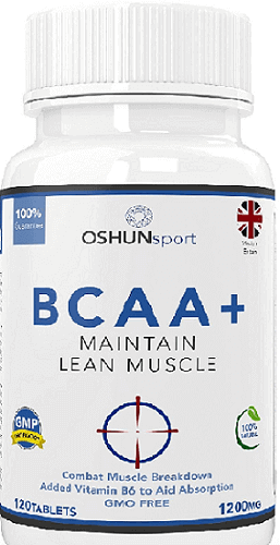 bcaa with vitamin B6