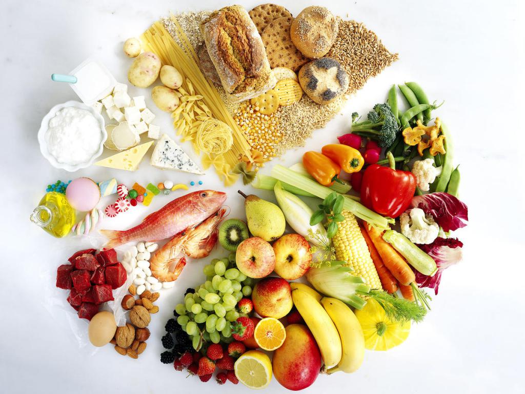 диета на белках и жирах