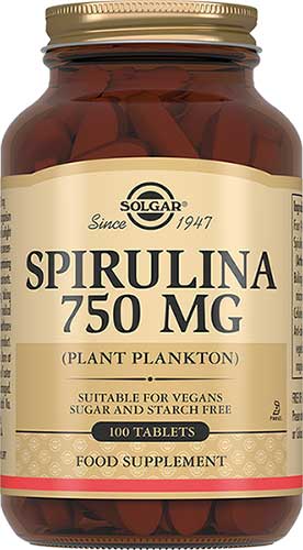 Spirulina