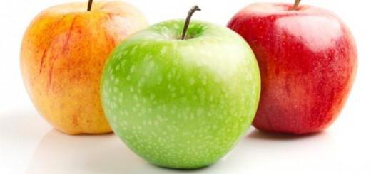 калорийность свежих яблок