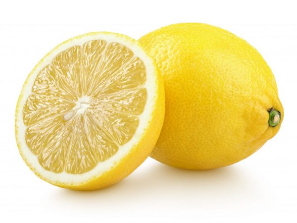 Лимон богат витаминами