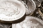 Серебряные монеты США - объём продаж выше 2012 г.