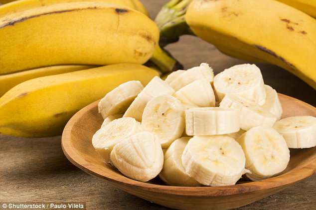One of the main reasons bananas do such a good job at bringing people to slumber is because they are rich in nutrients