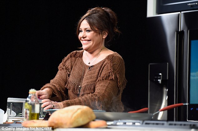 Celebrity chef Rachel Ray has endorsed the Mediterranean diet as the reason behind her losing weight and maintaining a healthy lifestyle 