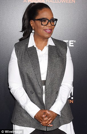 Oprah has discussed how Weight Watchers has helped her lose and maintain a weight loss of over 40 pounds