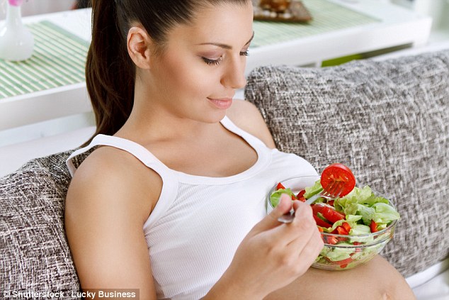The Fertility diet encourages women who want to get pregnant to include more vegetable proteins and cut out animal proteins