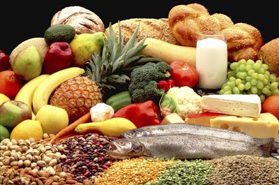 Foods from different food groups provide all essential nutrients required for health.