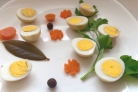 Маринованные перепелиные яйца