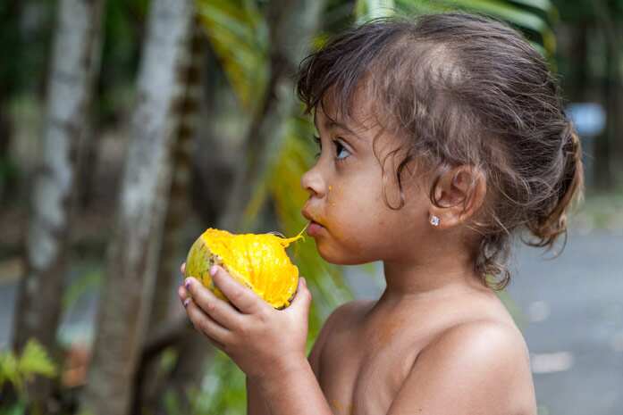 Benefits of eating mango