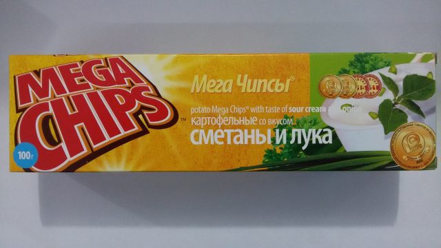 Mega Chips