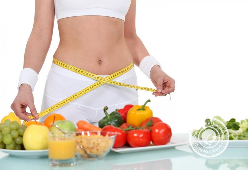 Дробное питание для похудения и нормализации веса