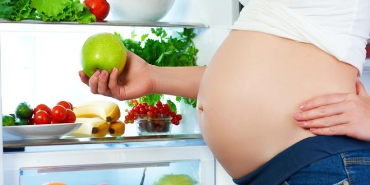 диета для беременных 1 триместр