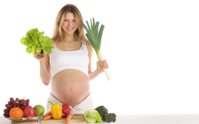 диета для беременных 2 триместр