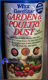  Garden & Poultry Dust