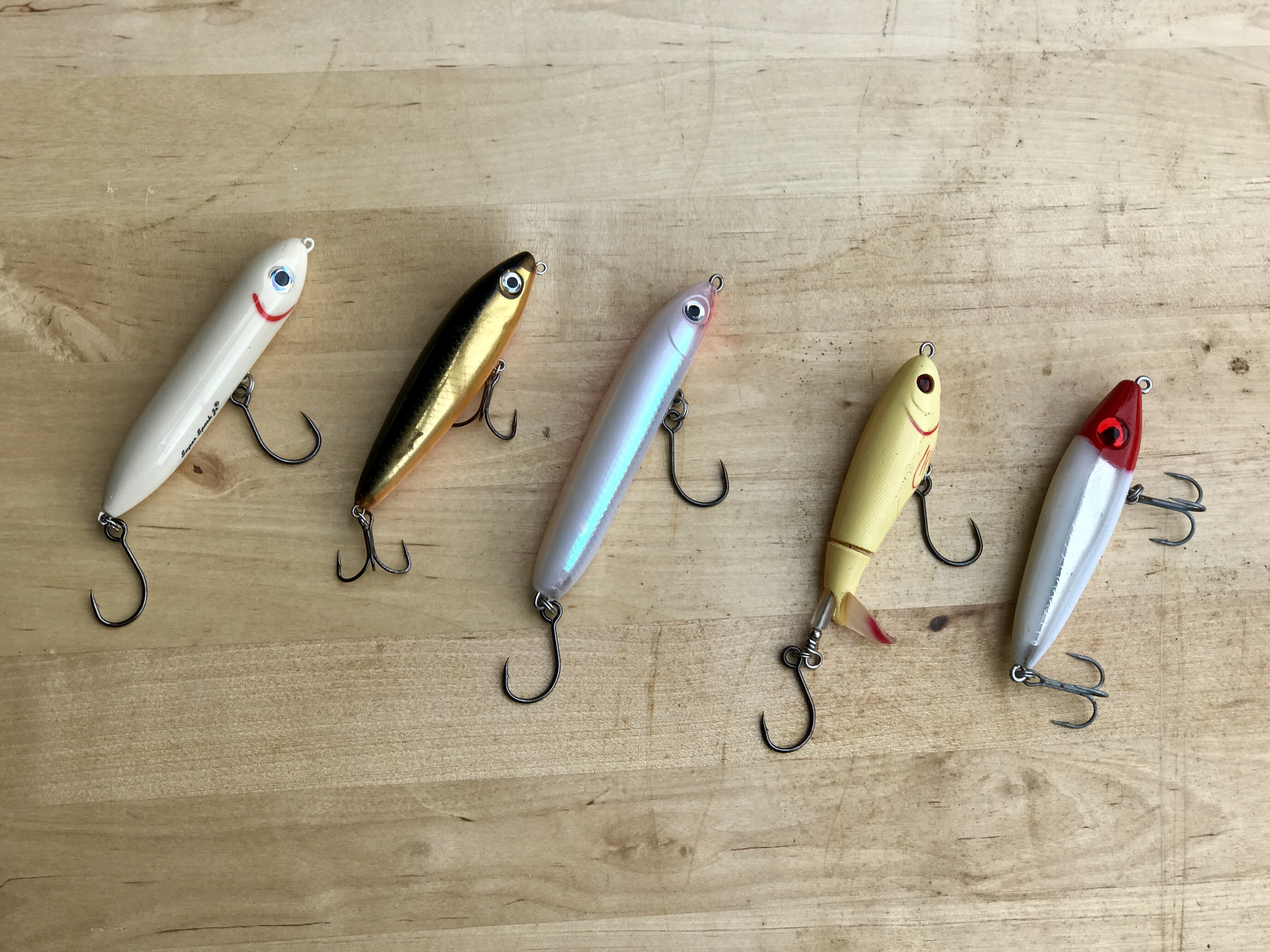 topwater lure fishing tips