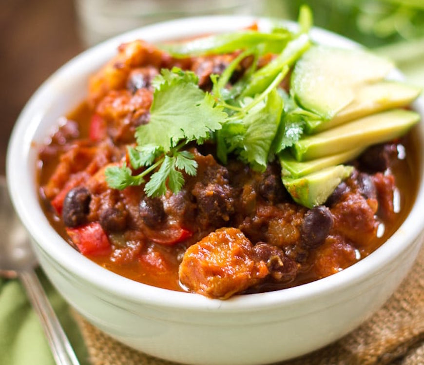 plantain chili