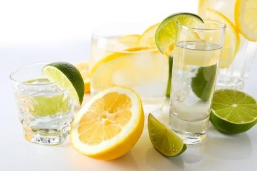 Вода с лимоном после еды. Противопоказания 09