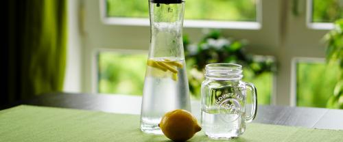 Вода с лимоном после еды. Противопоказания 03
