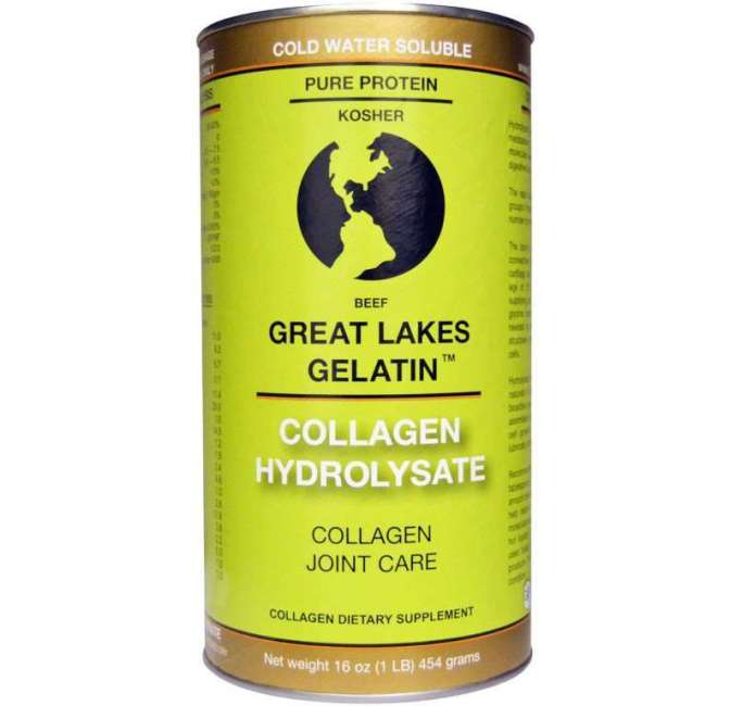 Great Lakes Коллагена гидролизат фото