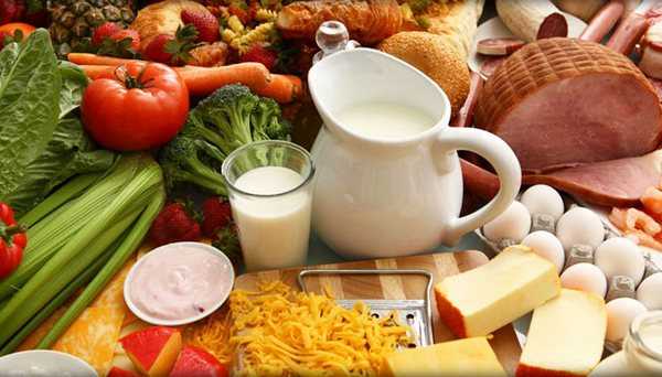 витаминно белковая диета меню на 10